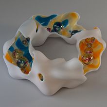 Vase_01. Un progetto di 3D, Animazione e Animazione 3D di Anton Kuzmenko - 24.08.2024