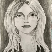 Meu projeto do curso: Desenho de personagens do zero: retrate rostos e gestos. Traditional illustration, Character Design, Pencil Drawing, and Drawing project by Francisco Costa - 08.24.2024