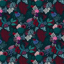 My project for course: Illustrated pattern design: Eye catching vector illustrations. Traditional illustration, Graphic Design, Pattern Design, and Vector Illustration project by nicky_vergouwen - 08.24.2024