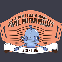 My project for course: Badge Logo Design for Beginners in Illustrator. Br, ing, Identit, Graphic Design, Vector Illustration, and Digital Design project by Ana Correia - 08.24.2024