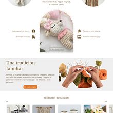 Mi proyecto del curso: Diseño UX UI para landing pages: cuenta una historia única. UX / UI, Web Design, Graphic Design, and Web Development project by Jessica Aguirre - 08.25.2024