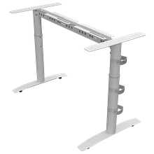 Diseño y Fabricación de Escritorio Regulable en altura "ELEVA". Een project van Meubelontwerp en -bouw y  3D-modellering van bookstore.cl - 01.08.2024