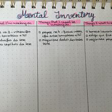 My first bullet journal. Un proyecto de Artesanía, Papercraft y Bocetado de Ana Rosa - 25.08.2024