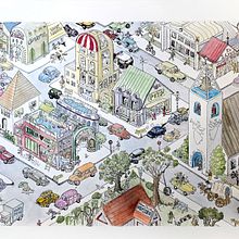 My projects for course: The Art of Sketching: Transform Your Doodles into Art. Un progetto di Illustrazione tradizionale, Disegno a matita, Disegno e Sketchbook di Shellie Dial Owens - 11.08.2024