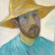 Selfportrait. Un proyecto de Pintura, Pintura al óleo y Dibujo de Retrato de Florian Clemente - 25.08.2024