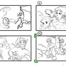 Mi proyecto del curso: Ilustración digital de personajes manga. Traditional illustration, Character Design, Comic, Digital Illustration, and Manga project by Paul Bernardo Lugo Ortega - 08.25.2024
