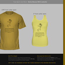 Yerba Mansa Plant Profile T-shirt line. Un proyecto de Diseño floral y vegetal de freespiritandmindaz - 25.08.2024