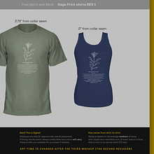 Salvia Apiana Plant Profile T-shirt line. Floral, Plant Design, Traditional illustration, Br, ing, Identit, Graphic Design, Sketching, Creativit, Pencil Drawing, Botanical Illustration, Retail Design, Naturalistic Illustration, Content Writing, Br, and Strateg project by freespiritandmindaz - 08.26.2024