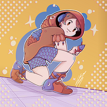 Mi proyecto del curso: Creación de personajes manga urbanos . Projekt z dziedziny Trad, c, jna ilustracja, Projektowanie postaci, Ilustracja c, frowa, R, sunek c, frow i Manga użytkownika lordskayser - 25.08.2024