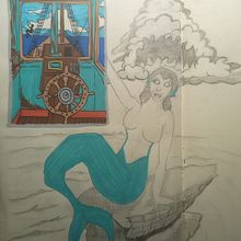 Mi proyecto del curso: Sketchbook para principiantes: aprende a dibujar tu entorno . Traditional illustration, Sketching, Creativit, Drawing, and Sketchbook project by Saira SM - 08.26.2024