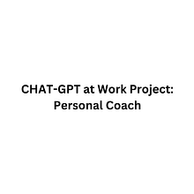 ChatGPT for Work. Un progetto di Consulenza creativa, Gestione progetti di design, Management, produttività, Business, Intelligenza Artificiale e ChatGPT di zweisprache17 - 24.08.2024