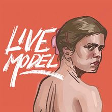 Modelo en Vivo. Projekt z dziedziny Trad, c, jna ilustracja, Projektowanie postaci, Grafika ed, torska,  Sztuki piękne,  R, sunek, Sketchbook, Teoria barw, Animowana Ilustracja, Ilustracja c i frowa użytkownika Miguel Lopes - 26.08.2024