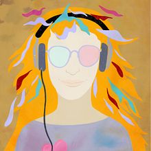 Animated Illustration, Animation, Cartoon. Een project van Animatie, Motion Graphics, Film, Stop-motion y Karakteranimatie van Michaela Stavova - 26.08.2024
