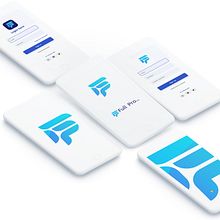 Brand identity Full Pro App. Br, ing, Identit, Design, Advertising, Motion Graphics, Web Development, Web Design, UX / UI, 3D, Logo Design, Multimedia, and Graphic Design project by Oscar Creativo - 08.26.2024