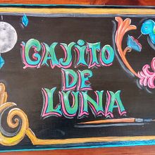 Mi proyecto del curso: Fileteado porteño: ilustración y ornamentación de carteles. Lettering, Poster Design, H, and Lettering project by Natalia Graciani - 08.26.2024