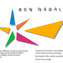 Mi proyecto del curso: Canva de 0 a 100: crea diseños de forma profesional. Un projet de Br, ing et identité, Design graphique, Webdesign , et Design pour les réseaux sociaux de Oscar Font i Amigó - 26.08.2024
