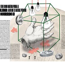 My project for course: Digital Collage for Editorials Ein Projekt aus dem Bereich Grafikdesign, Collage, Digitale Illustration und Editorial Illustration von Hanni Li - 26.08.2024