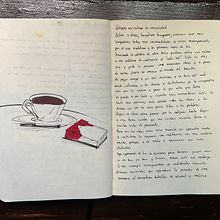 Mi proyecto del curso: Gimnasio de escritura: de la hoja en blanco a la práctica cotidiana . Writing, Creativit, Stor, telling, Narrative, and Creative Writing project by Sayek Santoyo - 08.26.2024