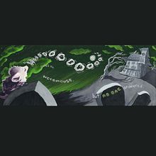 My project for ​​Playful Hand-Lettering for Children’s Book Illustration: "Weremouse". Un progetto di Illustrazione tradizionale, Lettering, Disegno, Hand lettering e Narrativa di Nicky Drew - 04.08.2024