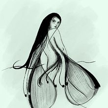 Mi proyecto del curso: Técnicas de dibujo tradicional con Procreate. Un proyecto de Ilustración tradicional, Dibujo, Ilustración digital, Dibujo de Retrato y Dibujo digital de David López - 27.08.2024