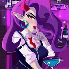 Mi proyecto del curso: Ilustración digital de personajes manga Ein Projekt aus dem Bereich Traditionelle Illustration, Design von Figuren, Comic, Digitale Illustration und Manga von Aldo Garcia Flores - 25.08.2024