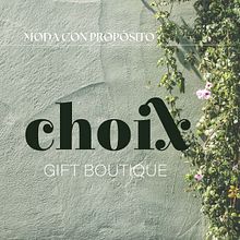 Diseño de presentaciones en Canva: Choix Gift Boutique. Br, ing, Identit, Graphic Design, and Presentation Design project by Lary R. Maroselli - 08.28.2024