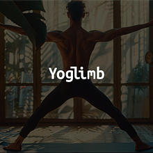 Yoglimb. Un progetto di Br, ing, Br, identit, Graphic design e Design di loghi di Cintia Nardella Malvicini - 27.08.2024