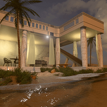 Mi proyecto del curso: Render de escenas 3D fotorrealistas con Blender. 3D, 3D Modeling, Digital Architecture, 3D Design, and ArchVIZ project by Juan Córdova Alvarado - 08.27.2024