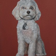 Mi proyecto del curso: Pintura realista al óleo: explora tu espíritu artístico. Un proyecto de Bellas Artes, Pintura y Pintura al óleo de Begoña Blázquez Parro - 26.08.2024