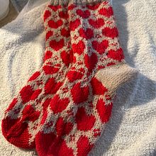 Mon projet du cours : Introduction au tricot de chaussettes colorées. Un progetto di Design di accessori, Fashion design, Fiber Art, Maglia e Textile Design di Colette Hellings - 27.08.2024