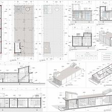 Mi proyecto del curso: Diseño y modelado arquitectónico 3D con Revit. 3D, Architecture, Interior Architecture, 3D Modeling, Digital Architecture, and ArchVIZ project by hardwith030 - 08.28.2024
