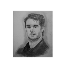 Mi proyecto del curso: Retrato realista con lápiz de grafito. Traditional illustration, Fine Arts, Sketching, Pencil Drawing, Drawing, Portrait Drawing, Realistic Drawing, Artistic Drawing, and Figure Drawing project by Yuli Cedeño - 08.24.2024