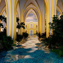 Mi proyecto del curso: Render de escenas 3D fotorrealistas con Blender. 3D, 3D Modeling, Digital Architecture, 3D Design, and ArchVIZ project by Camila Ruiz Maya - 08.28.2024