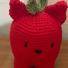 Mi proyecto del curso: Amigurumi: creación de personajes con ganchillo. Arts, Crafts, To, Design, Fiber Arts, Crochet, Amigurumi, and Textile Design project by Navidad Alvarado Chung - 08.20.2024