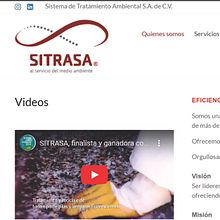 Pagina web para empresa . Un progetto di Web development di raulcv1984 - 29.08.2024