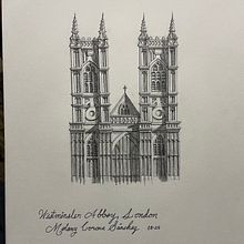 Mi proyecto del curso: Ilustración arquitectónica artística con lápiz y grafito. Un progetto di Disegno a matita, Disegno, Disegno artistico e Illustrazione architettonica di Melany Corona - 26.08.2024