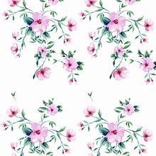 Mi proyecto del curso: Creación de estampados en acuarela. Un progetto di Pattern design, Fashion design e Pittura ad acquerello di Daniela Diaz Alvarez - 29.08.2024