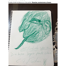 Mi proyecto del curso: Leer para escribir. Writing, Sketchbook, Narrative, and Creative Writing project by Carlos PC - 08.29.2024
