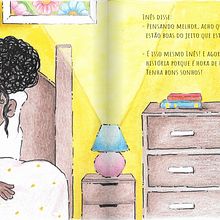 Meu projeto do curso: Ilustração e escrita de livro infantil. Ilustração tradicional, Design de personagens, Design editorial, Escrita, Desenho, Stor, board, Ilustração infantil, Narrativa, Escrita criativa				, e Literatura infantil projeto de Renata Martins - 25.08.2024