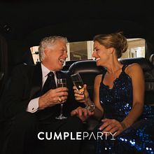 Cumpleparty. Un proyecto de Diseño Web y Redes Sociales de Bcnserveis Diseño Web - 03.03.2023