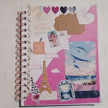 Bullet journal creativo By Karenina Lugo Garrido. Traditional illustration, Lettering, Drawing, H, Lettering, Management, and Productivit project by Karenina Lugo Garrido - 08.30.2024