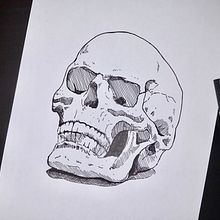 Mi proyecto del curso: Sketching diario como inspiración creativa. Un proyecto de Ilustración tradicional, Bocetado, Creatividad, Dibujo y Sketchbook de alexbeamonte23 - 30.08.2024