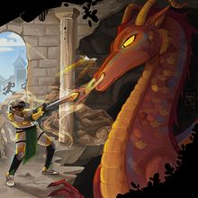 My project for course: Captivating and Dynamic Character Creation. Traditional illustration, Character Design, Digital Illustration, and Digital Drawing project by Olivér Miló Erdei - 08.30.2024
