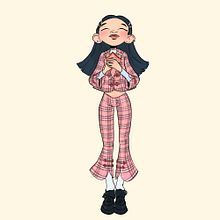 My project for course: Drawing Appealing Characters with Personality. Un progetto di Character design, Bozzetti, Disegno, Stor, telling, Stor, board, Disegno artistico e Narrativa di genevievestudies - 26.08.2024