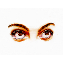 Mon projet du cours : Dessins à l'aquarelle : comment peindre des yeux expressifs. Un progetto di Belle arti, Pittura, Pittura ad acquerello e Disegno di ritratti di Audrey Jadevamens - 30.08.2024