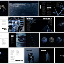 Rediseño del álbum Clamor. Un progetto di Design, Br, ing, Br, identit, Direzione artistica, Gestione progetti di design e Graphic design di Clara Gómez Espada - 30.08.2024