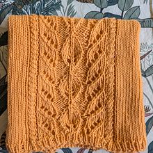 Mon projet du cours : Les secrets du tricot à plat et circulaire. Un proyecto de Tejido de punto y Diseño textil de cocoontherainbow - 19.08.2024