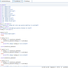 Mi proyecto del curso: Introducción a la programación con Python. Een project van Programmeren y  Webdevelopment van uconsuelo - 29.08.2024