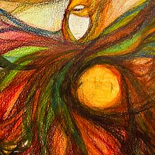 Imperatriz . % ADRIANA DIAS tarafından hazırlanan Geleneksel illüstras, Ve on projesi - 08.30.2024