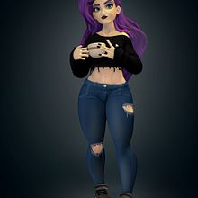 Mi proyecto del curso: Zbrush: modelado de un personaje estilizado. 3D, Character Design, 3D Modeling, and 3D Character Design project by Daniel Guerrero - 09.10.2024